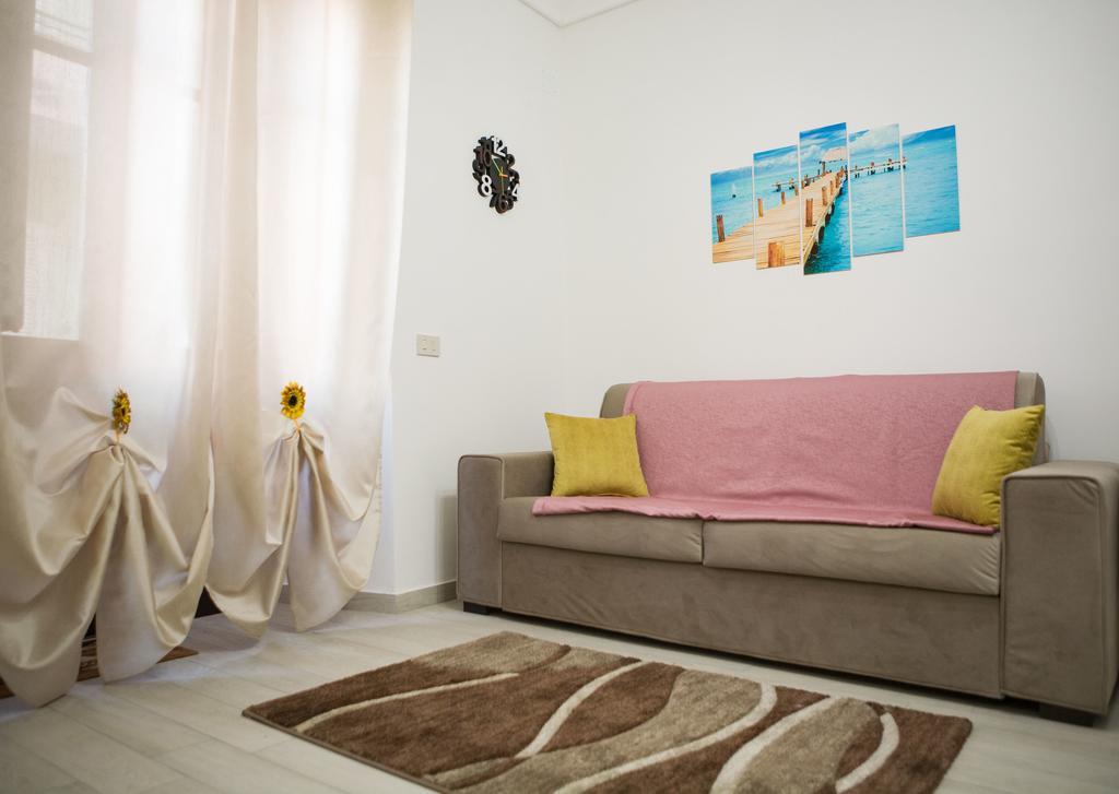 Light Blue Apartment Balestrate Bagian luar foto