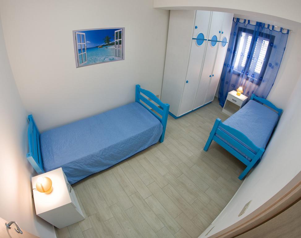Light Blue Apartment Balestrate Bagian luar foto
