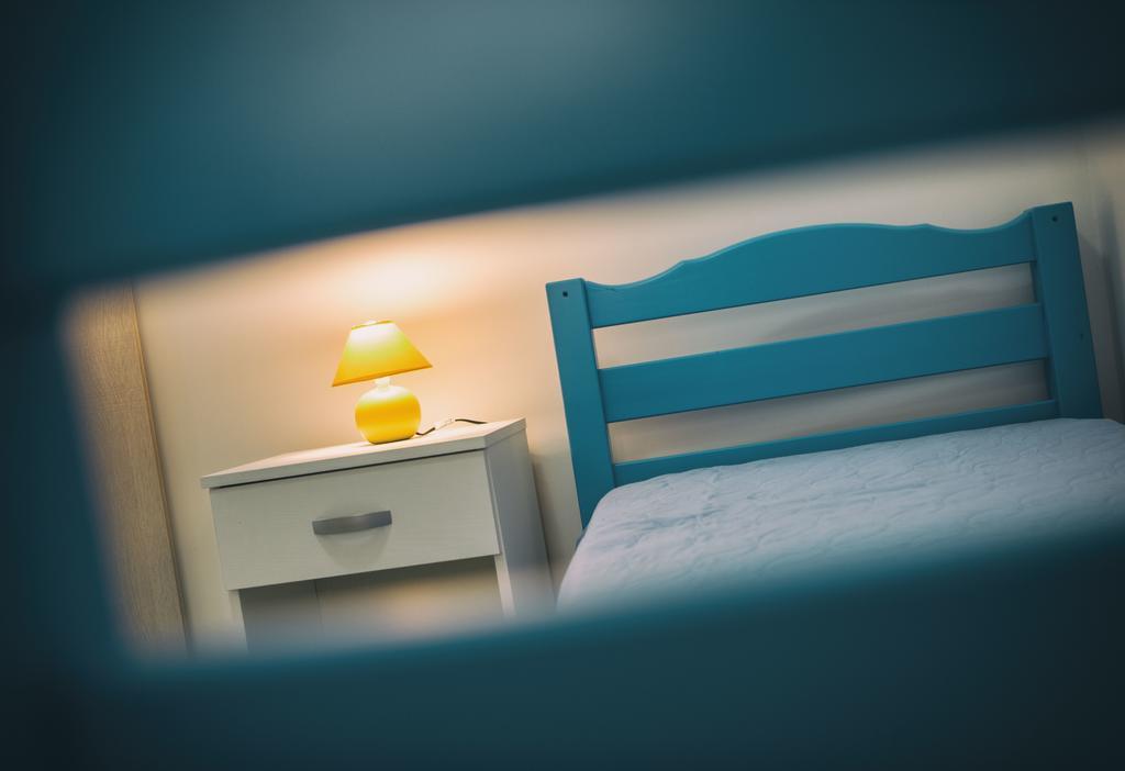Light Blue Apartment Balestrate Bagian luar foto