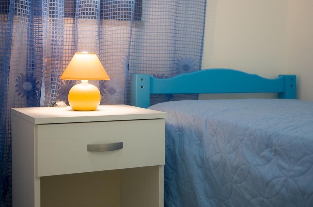 Light Blue Apartment Balestrate Bagian luar foto