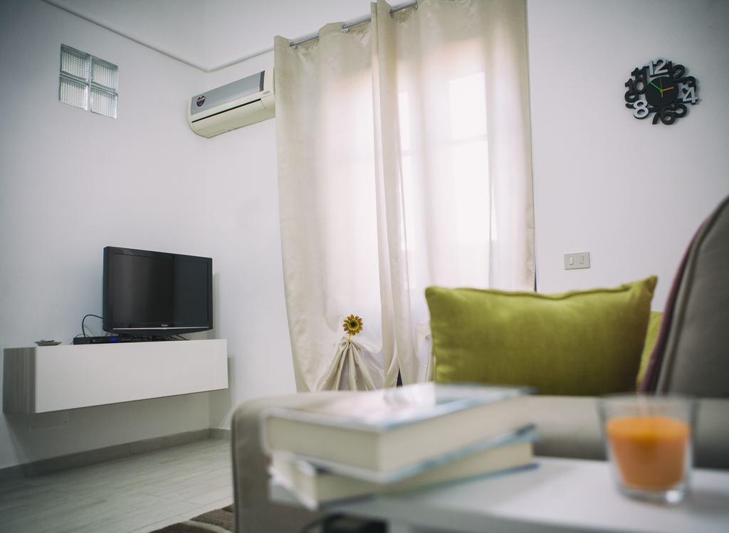 Light Blue Apartment Balestrate Bagian luar foto