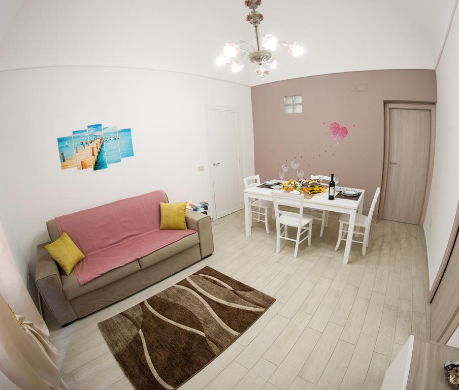 Light Blue Apartment Balestrate Bagian luar foto