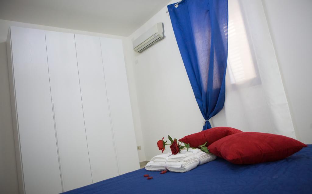 Light Blue Apartment Balestrate Bagian luar foto