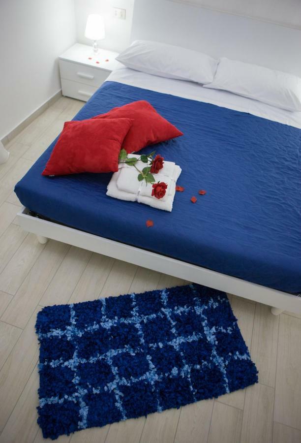 Light Blue Apartment Balestrate Bagian luar foto